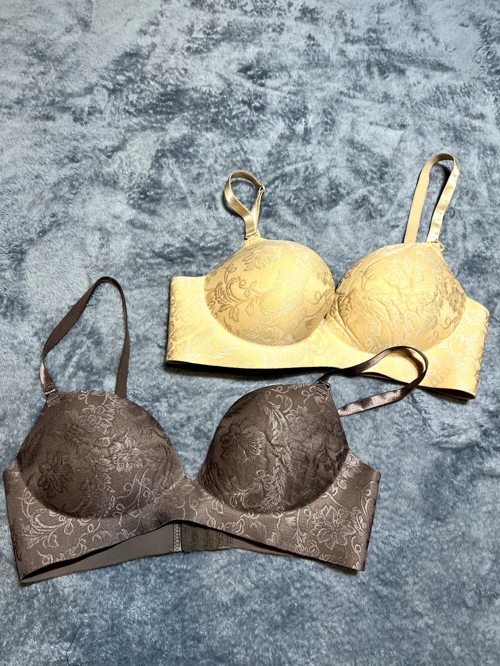 Catherine Malandrino Push-Up Bra Set (2 Pack)